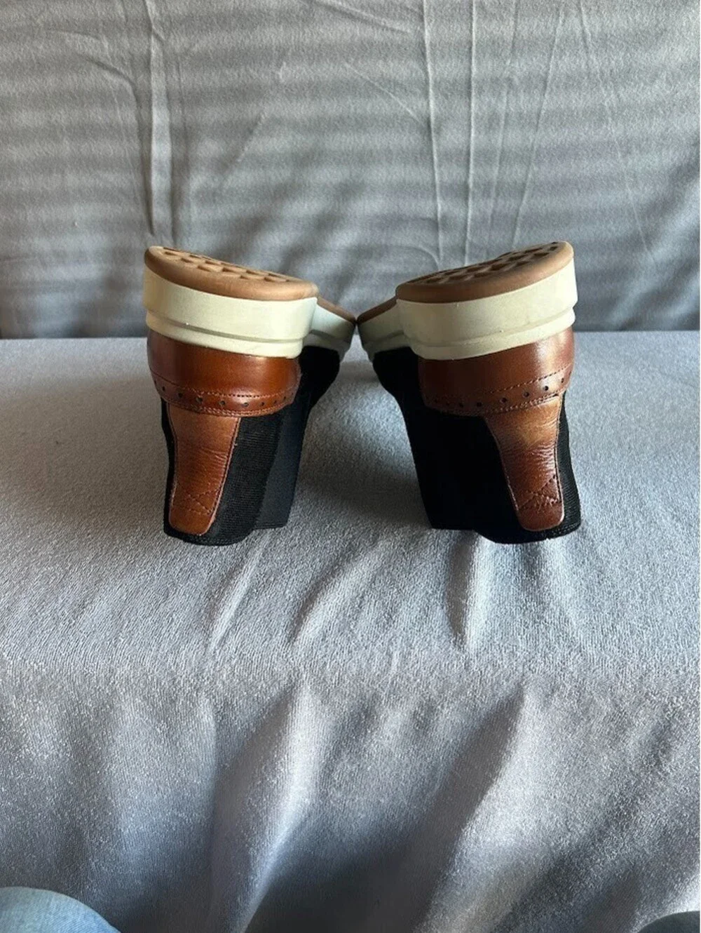 Stacy Adams Cooper Plain Toe Chelsea Boot